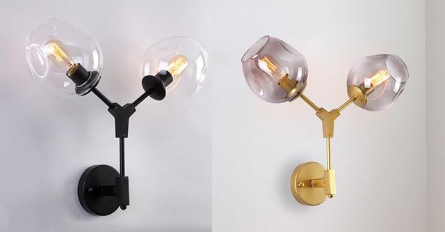 ping Nordic Modern Pendant Lights Designer Glass Pedant Lamps Art Decoration Light Fixtures for Bar Dining Living Room