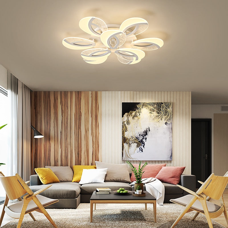 Nordic Ceiling lights Novelty Post-modern For Living Room Fixtures Bedroom Aisle LED Ceiling Lamp Ceiling Lighting