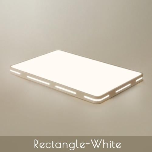 Modern LED Ceiling Light Simple Decoration Fixtures for Study Dining Room Bedroom Living Room Balcony Ceiling Lamp