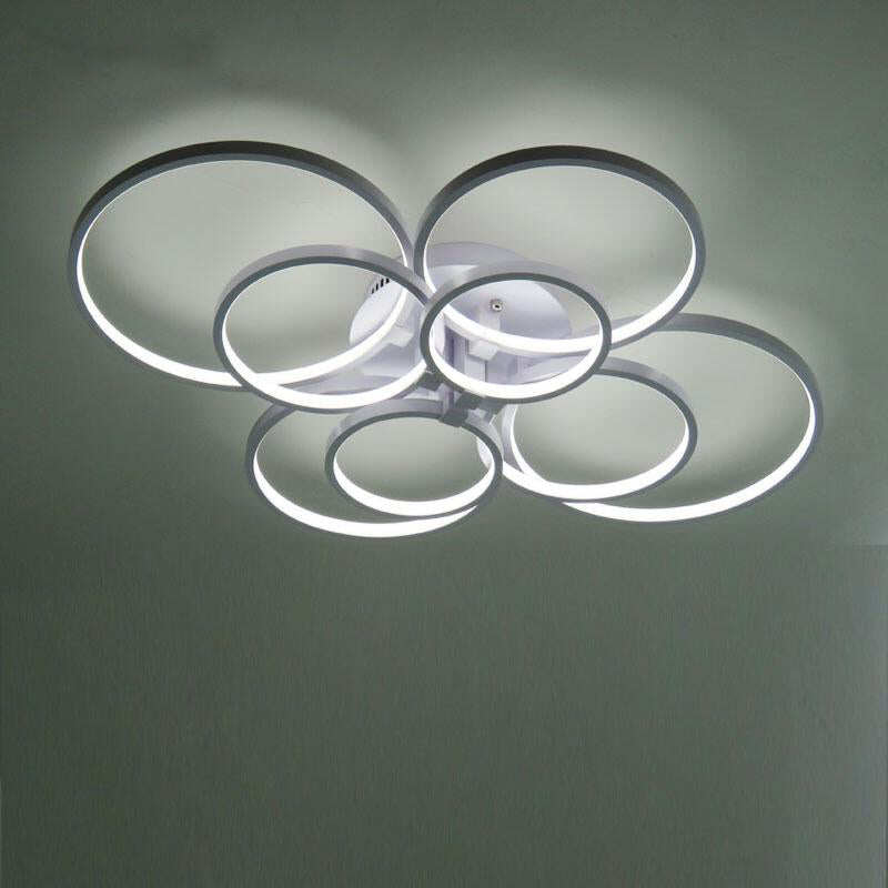 Surface Mounted Modern Ceiling Lights LED Kitchen Fixtures For Living Room Bedroom Decor Indoor Home Lighting Plafondlamp Plafon
