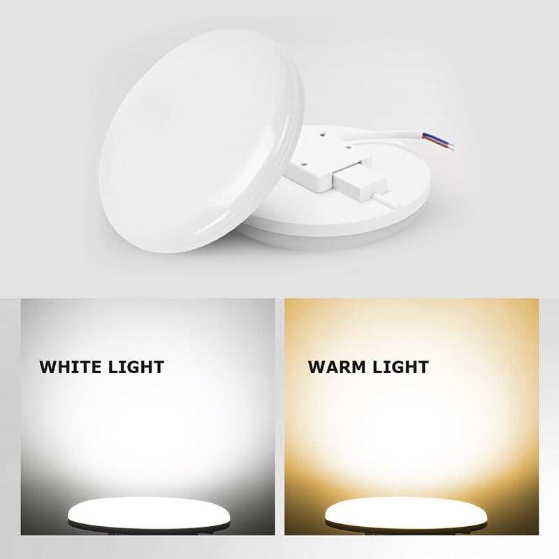 Ultra Thin LED Ceiling Lights Fixture Modern Lamp Surface Mount Ceiling Lights