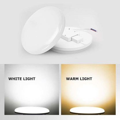 Ultra Thin LED Ceiling Lights Fixture Modern Lamp Surface Mount Ceiling Lights