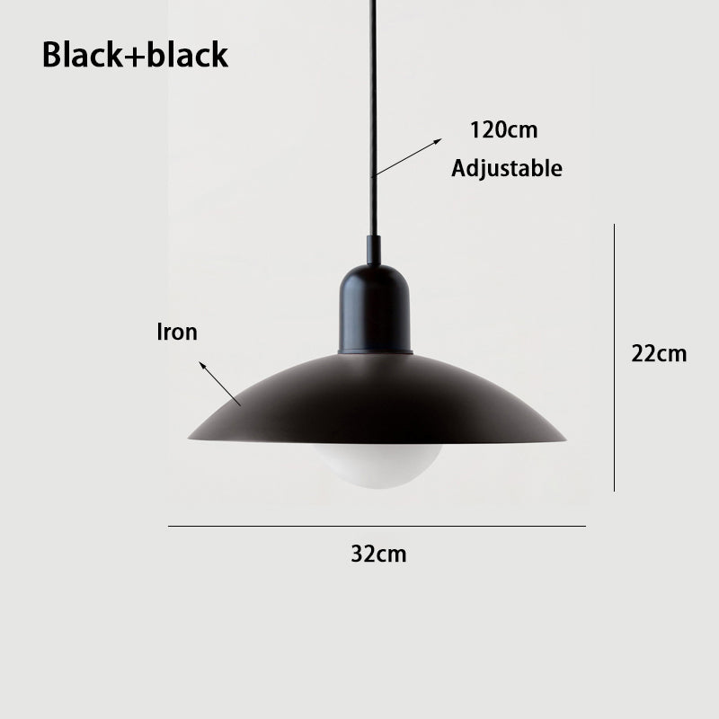 Nordic Modern Macron Dining Room Chandeliers Lighting Fixtures North Lights Work Lights