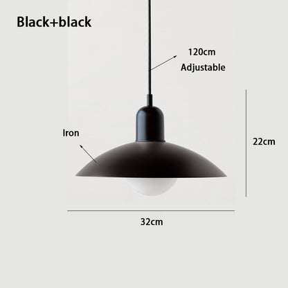 Nordic Modern Macron Dining Room Chandeliers Lighting Fixtures North Lights Work Lights