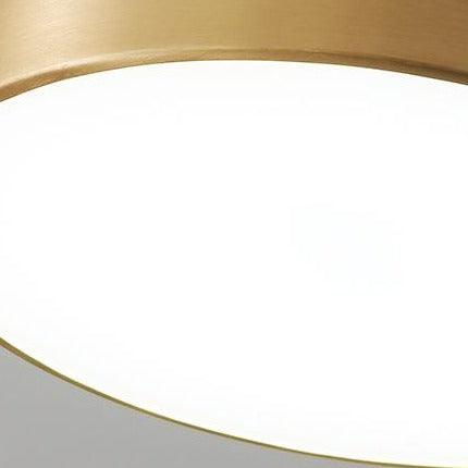 Creative Aisle Light Corridor Stairs Full Copper Lamp