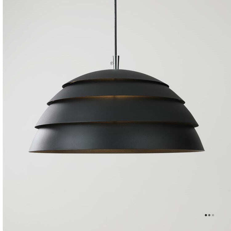 Creative Personality Quiet Style Restaurant Lighting Modern Simplicity Single Chandelier In Bar Bedroom