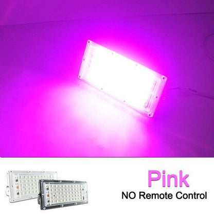 LED Flood Light 50W 100W 150W 200W Floodlight  AC  LED street Lamp waterproof IP65 outdoor Lighting led cob spotlight