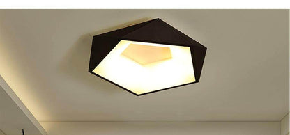 Led Light Ceiling Modern Ceiling For Living Room Bedroom Study Room Dimmable+RC Ceiling Lamp Fixtures Lighting Ceiling
