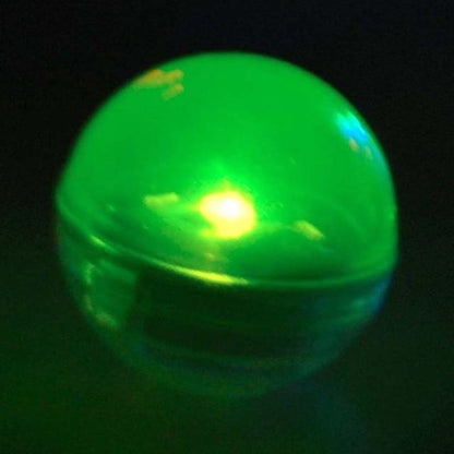 IP68 Waterproof LED Floating Ball Underwater Vase Light RGB Submersible Swimming Pool lights for Wedding Party Baby Shower