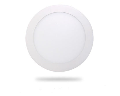 1pcs Dimmable LED Panel Light 3W 6W 9W 12W 15W 25W Recessed Ceiling LED Downlight Indoor Spot Light AC110V 220V Driver Included