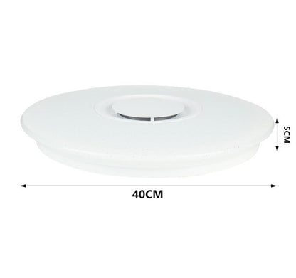 Smart LED Ceiling Lights RGB Dimmable 35W APP Remote Control Bluetooth Music Star Light Bedroom Diamond Shine Ceiling Lamp