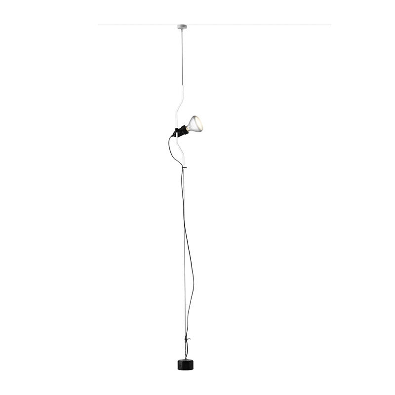 Living Room Bedroom Bedside Lamp Adjustable Height Sofa Decorative LED Small Pendant Lamp E27