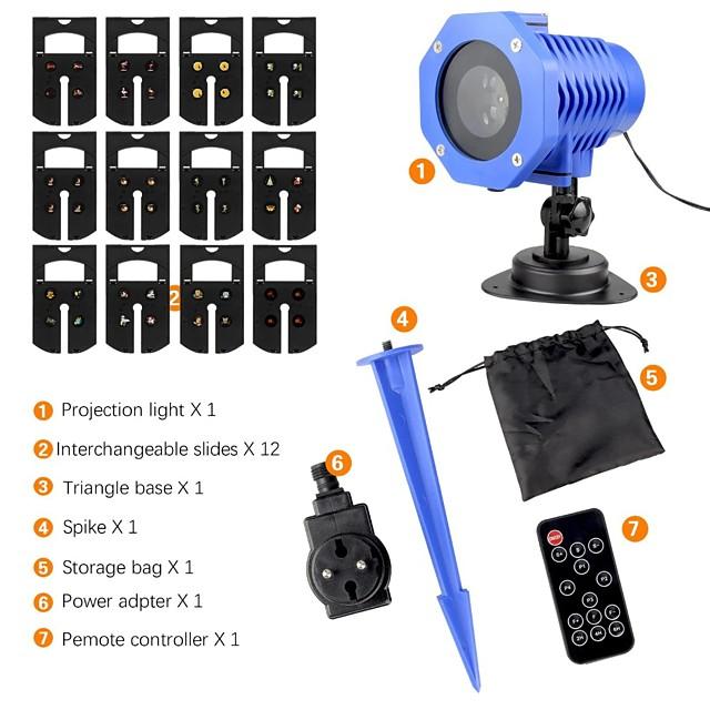 LITBest NY-TYD Mini Projector LED Projection Lamp Night Light 300 lm Other