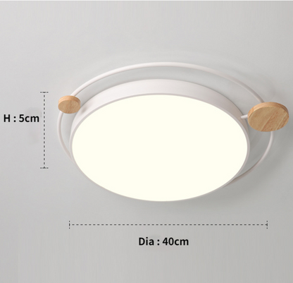 Ceiling Lamp Bedroom Light Aisle Study Children's Room Light