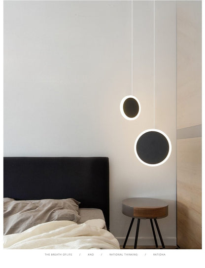 creative cute heart-shaped LED pendant lights net red shop/aisle/bedside children's lamp restaurant bar 2 head pendant lamp