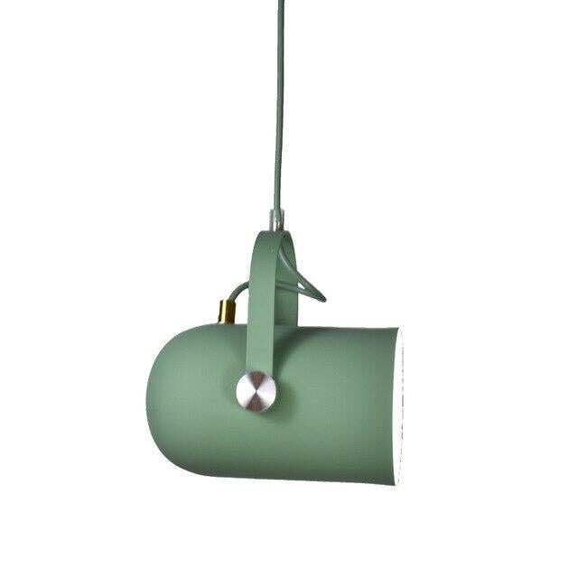 Nordic Modern E27 Pendant Light Single headlights lighting Decor Luminaire Droplight Pendant Lamp