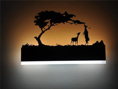 Led Wall Light Black Wall Lamp Sconce Lighting For Living Room Bedside Room Bedroom Lamp Wall Sconce Mirror Light Wall