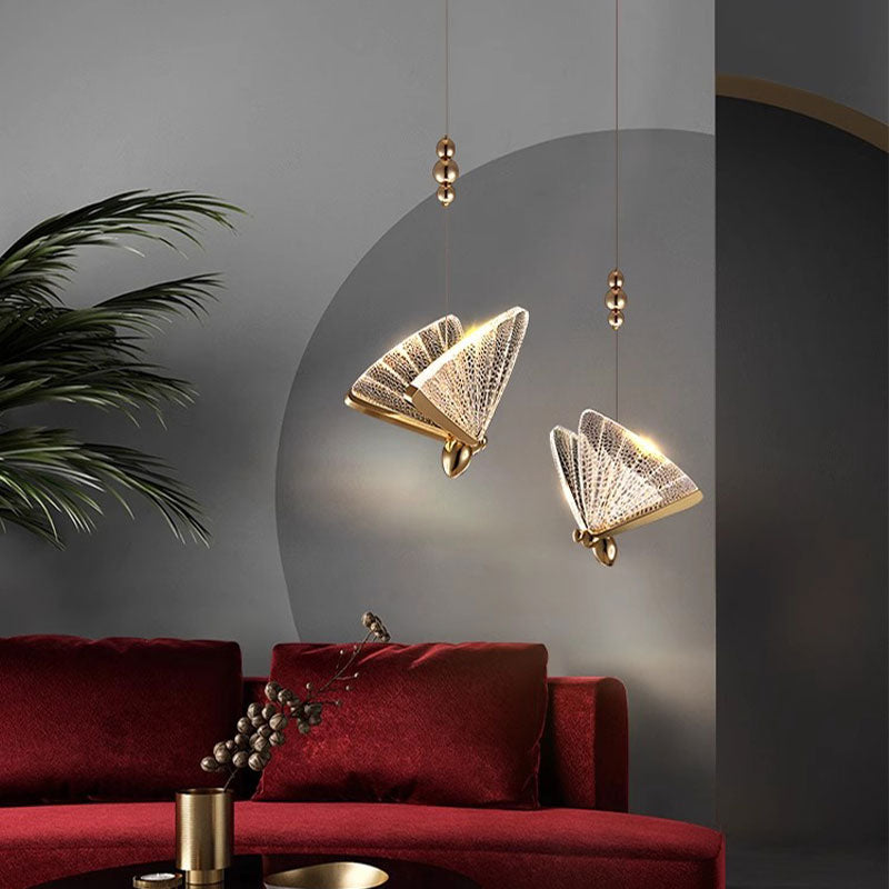 Minimalist LED Chandelier Lamps for Kitchen Dinning Room LED Pendant Lights Pendant Lamps
