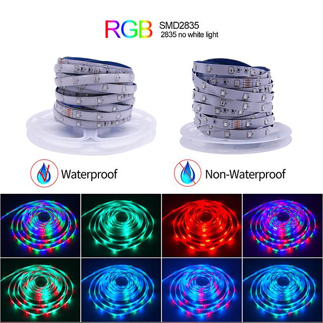 20M LED Strip Lights RGB LED Light Strip Music Sync 1200LEDs LED Strip 2835 SMD Color Changing LED Strip Light Bluetooth Controller and 40 Key Remote LED Lights for Bedroom Home Party