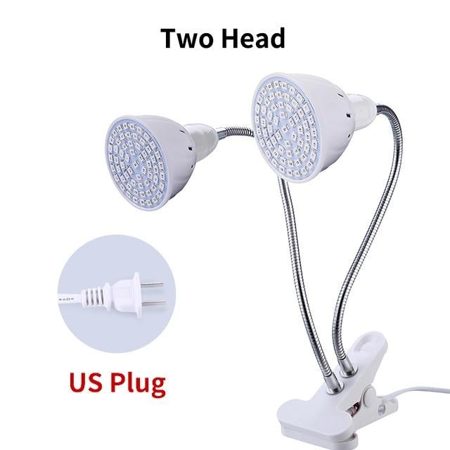 LED Grow Light Full Spectrum Phytolight Phyto Lamp E27 PhytoLamps For Indoor Flowers Vegetables Plant Tent Box Seedlings Seeds