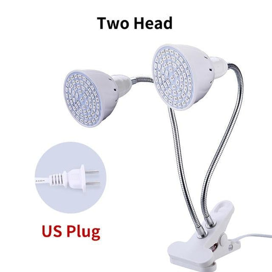 LED Grow Light Full Spectrum Phytolight Phyto Lamp E27 PhytoLamps For Indoor Flowers Vegetables Plant Tent Box Seedlings Seeds