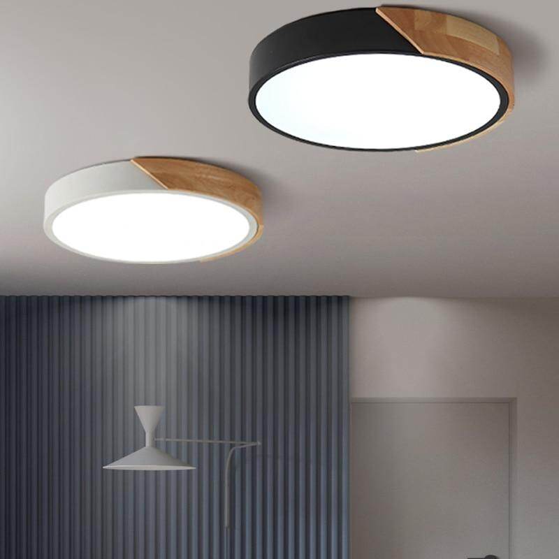 Modern LED Ceiling Light Lamp Living Room Lighting Fixture Bedroom Kitchen Surface Mount Ceiling Lights