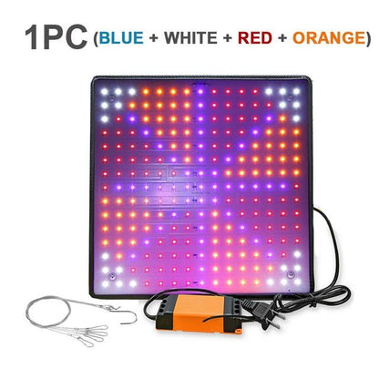 3500K Grow Tent Lamp 1000W LED Grow Light Panel Phyto Lamp For Plant Full Spectrum Led Lights For Indoor Growing Flowers Herbs