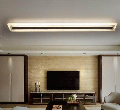 Modern Acrylic Led Ceiling Lights Ultra-thin Lamp Luminaire Plafonnier Bedroom Foyer Dining Room Lustre Led Ceiling Lamp