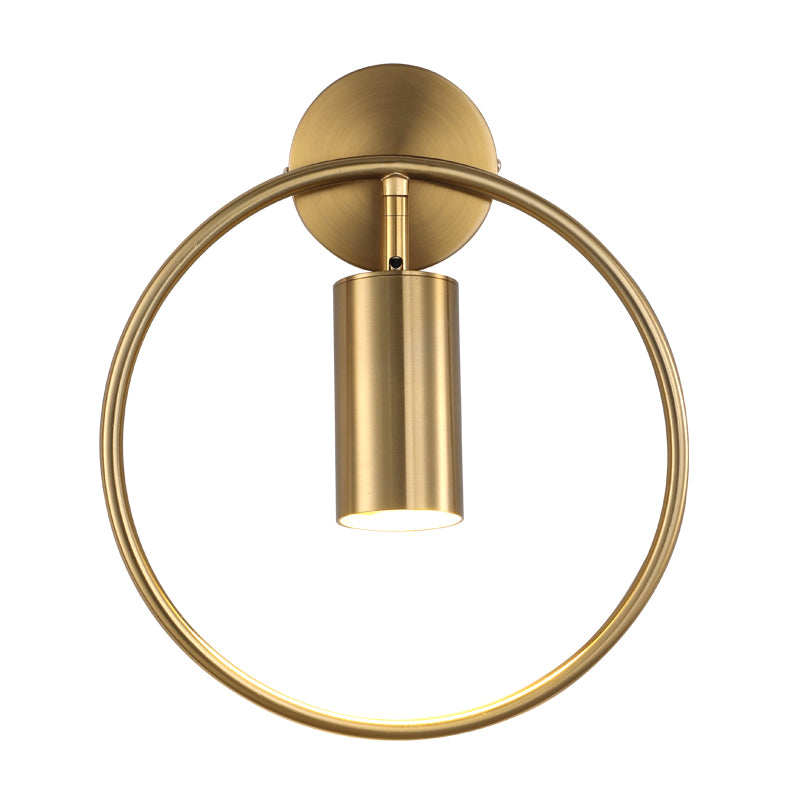 Nordic  Bedroom  Lights  Room Decor Wall Light Lamps for Living Room Gold Wall  Decor  Lights