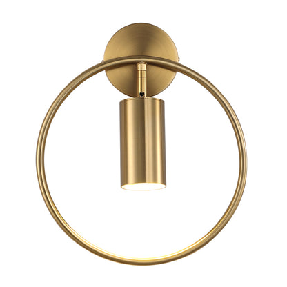 Nordic  Bedroom  Lights  Room Decor Wall Light Lamps for Living Room Gold Wall  Decor  Lights