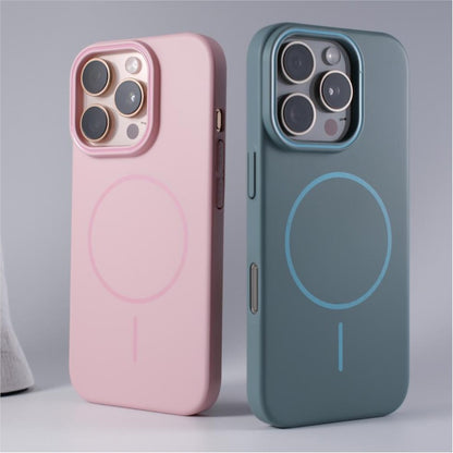 Luxury Original Hard PC Magsafe Case for iPhone 17 Air 16 15 14 Plus 13 12 Mini 11 Pro Max Shockproof Matte Thin Magnetic Cover