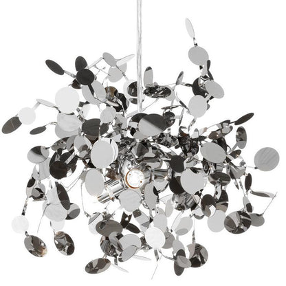Nordic Modern Creative Design Stainless Steel Chandelier