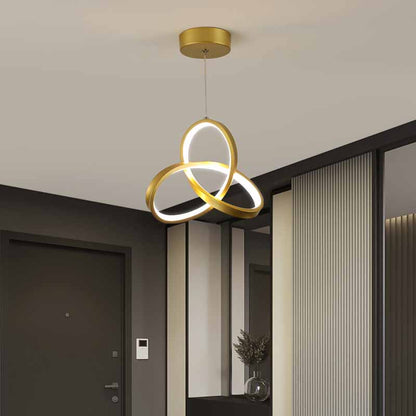 Lustre LED Pendant Lights Hanging Lamps For Ceiling Living Room Decoration Nordic Pendant Lamp
