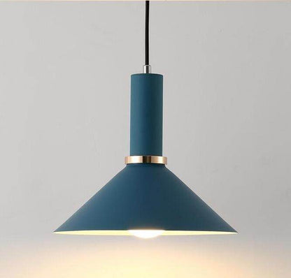 Nordic Simple Pendant Lights Modern Bedroom Dining Room Pendant lamp