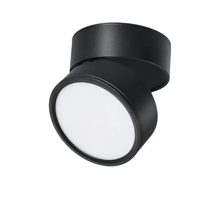 Rotatable Surface Mounted Dimmable LED Downlight Anti Glare AC85-290V Ceiling Spotlight Lamp