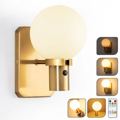 GGbingo Indoor Wall Light Lamp Suitable For Bedroom Bedside Living Room Light Fixture Decoration