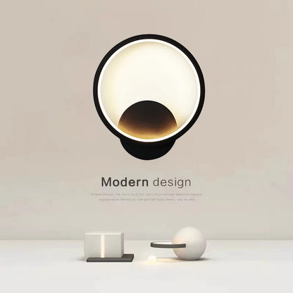 Modern LED Wall Lamp Nordic Wall Light Decor Fixture Minimalist Wall Sconce Led Illumination