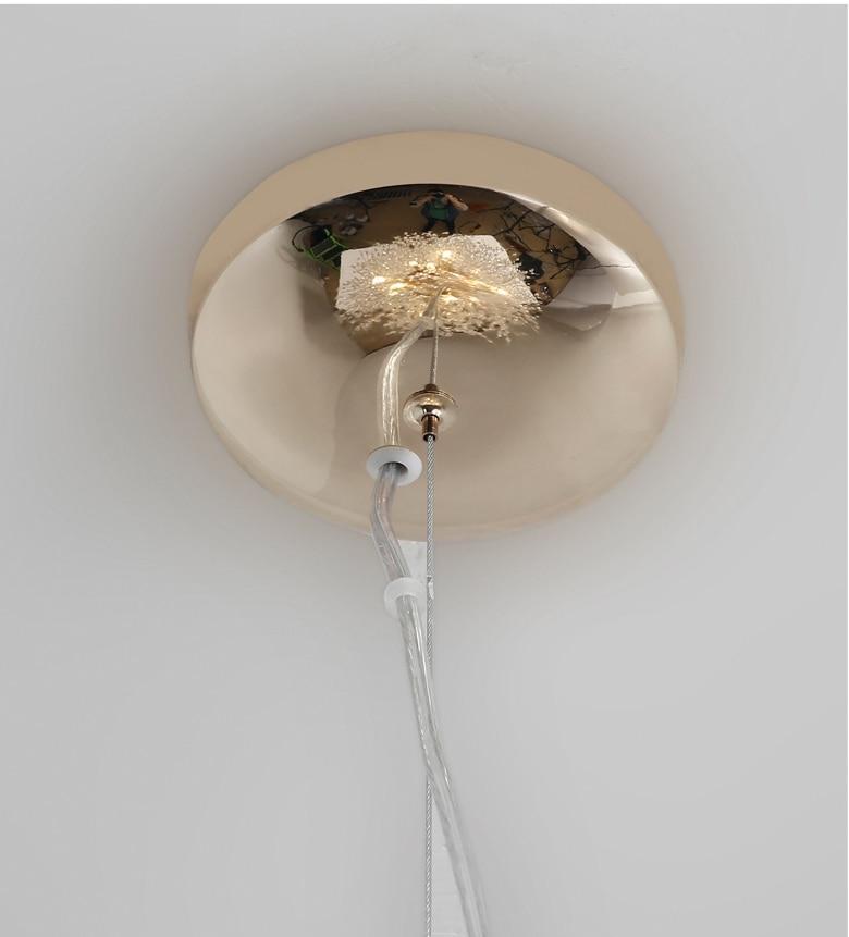 Modern Kitchen Island Pendant Light Inspiring Dandelion Dining Table Hanging Lamp Counter Suspension Lighting Fixture