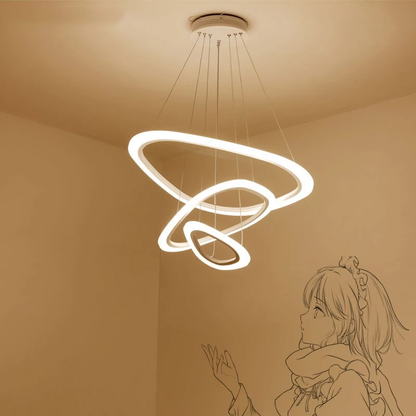 LED Pendant Lights Hanging Lamp Lamparas De Techo Colgante Moderna For Loft Lamp Fixture Lustre Pendente Dining Room Lights