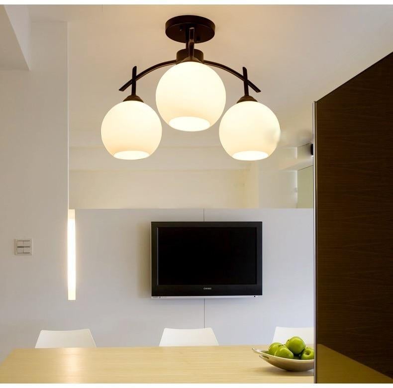 Hot Surface Mounted Modern Led Pendant Lights For Kitchen Kids Bedroom Home Modern Led Pendant Lamp Fixture Lustres De Teto