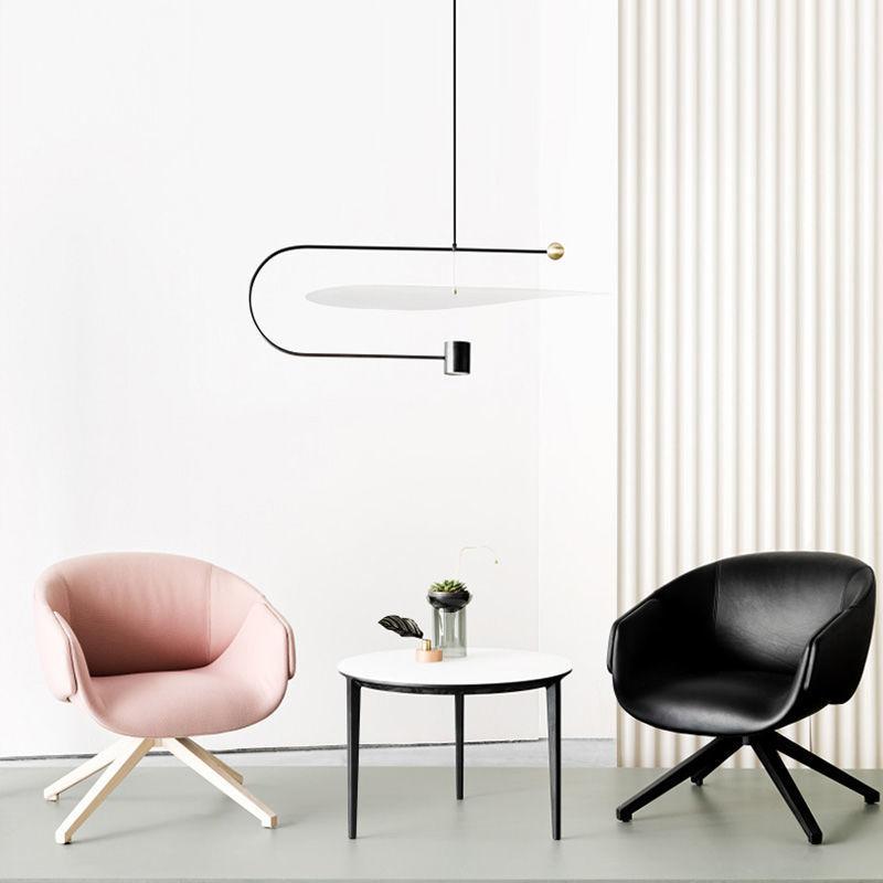 Restaurant Chandelier Designer Bar Art Nordic Creative Personality Modern Simple Bedroom Bedside Lighting