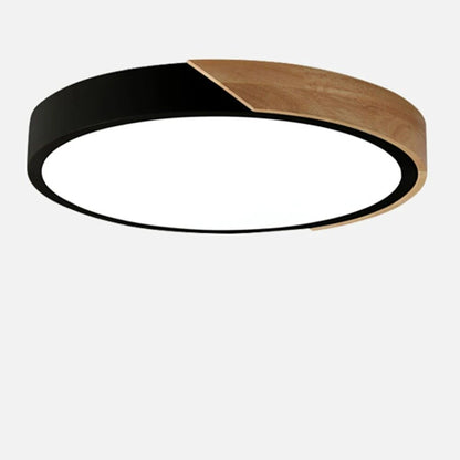 LED Modern Iron Acryl Colorized Round 5cm Super Thin LED Lamp.LED Light.Ceiling Lights.LED Ceiling Light.Ceiling Lamp For Foyer