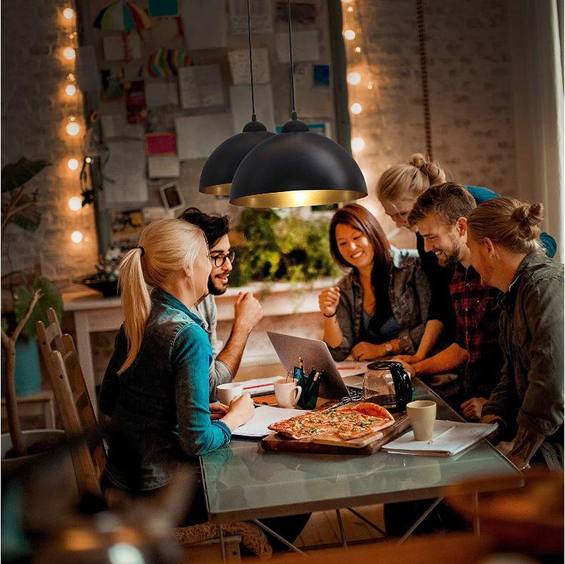 Vintage Creative Personality Home Chandeliers