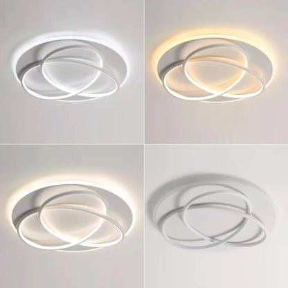 Modern Round Ceiling Lamp Living Room Dining Room Bedroom Ceiling LED Ceiling Lamp Lighting Lamps