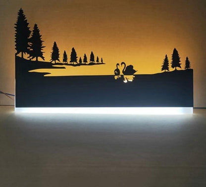 Led Wall Light Black Wall Lamp Sconce Lighting For Living Room Bedside Room Bedroom Lamp Wall Sconce Mirror Light Wall