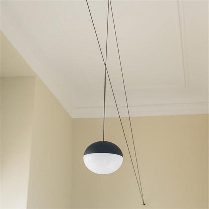 G9 Modern Creative Hanging Lamp Bedroom Living Meeting Room Industrial Pendant Lamp Corridor Decor lighting Minimalist Luminaire
