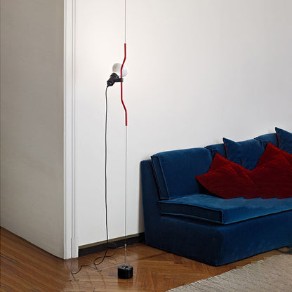 Living Room Bedroom Bedside Lamp Adjustable Height Sofa Decorative LED Small Pendant Lamp E27