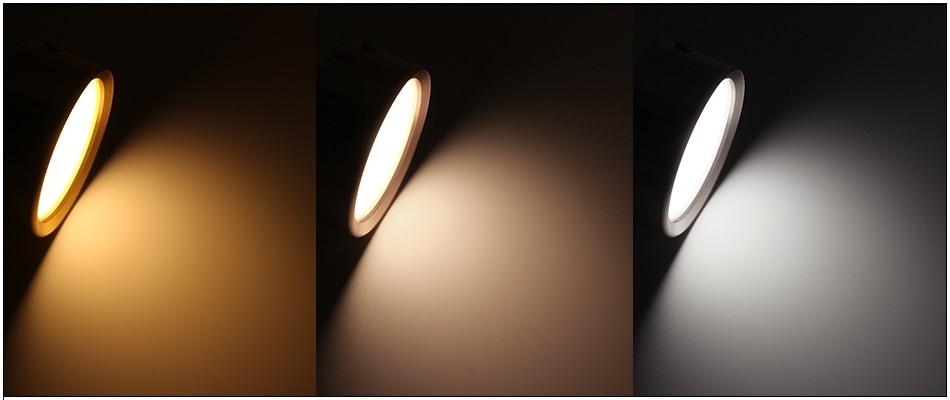 LEDIARY Surface Mounted LED Downlight 3W 5W 7W 10W Ceiling Lamps Ultra Thin Driverless LED Spot Lights Book Rack Lighting