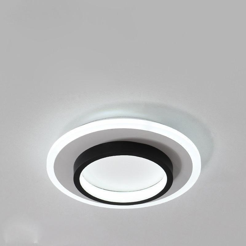 Led New Living Room Ceiling Lamp Simple Modern Entrance Cloakroom Porch Balcony Corridor Lamp