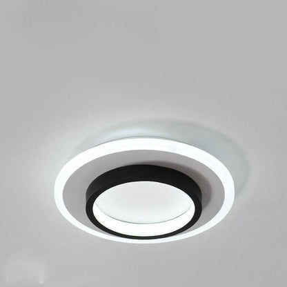 Led New Living Room Ceiling Lamp Simple Modern Entrance Cloakroom Porch Balcony Corridor Lamp